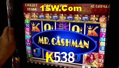 K538,K538 Bet