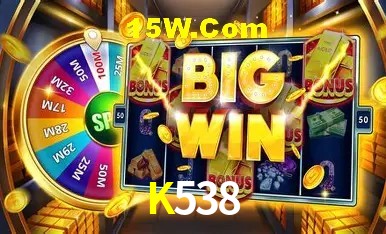 Sinta a adrenalina dos jogos de cassino com K538