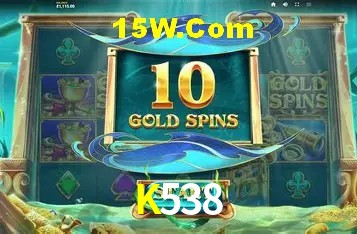 K538: Seu Cassino Premiado com Pagamentos Rápidos